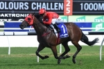 Redzel set new track record with brilliant Challenge Stakes win