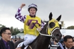 Tommy Berry scores G1 QEII Cup win in Hong Kong