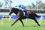Prompt Response scores first up win in Breeders Classic