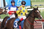 Williams To Ride Hokko Brave In Melbourne Cup