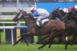 Super filly Mosheen takes out Randwick Guineas