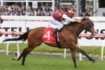 Streets Of Avalon Could Be Headed to Dubai Following Moonga Stakes Win