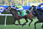 Waller Seals Queen of the Turf Stakes 2024 with Zougotcha, Atishu Second
